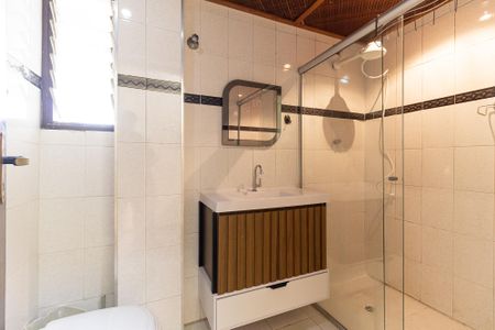 Apartamento à venda com 45m², 1 quarto e sem vaga Apartamento à venda com 45m², 1 quarto e sem vagaBanheiro