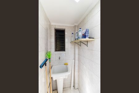 Apartamento à venda com 45m², 1 quarto e sem vaga Apartamento à venda com 45m², 1 quarto e sem vagaLavanderia