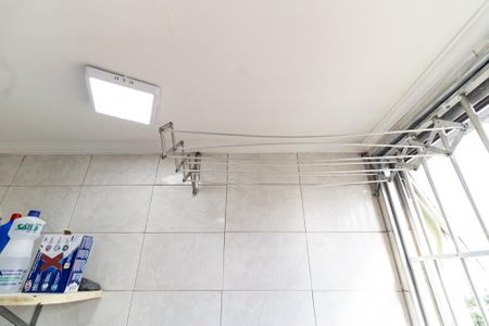Apartamento à venda com 45m², 1 quarto e sem vaga Apartamento à venda com 45m², 1 quarto e sem vagaLavanderia