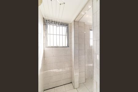 Apartamento à venda com 45m², 1 quarto e sem vaga Apartamento à venda com 45m², 1 quarto e sem vagaLavanderia