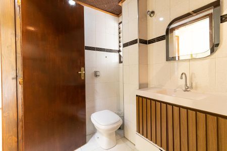 Apartamento à venda com 45m², 1 quarto e sem vaga Apartamento à venda com 45m², 1 quarto e sem vagaBanheiro