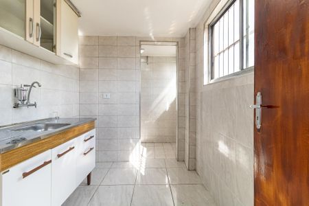 Apartamento à venda com 45m², 1 quarto e sem vaga Apartamento à venda com 45m², 1 quarto e sem vagaCozinha