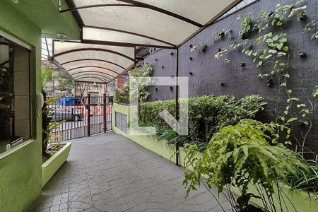 Apartamento à venda com 45m², 1 quarto e sem vaga Apartamento à venda com 45m², 1 quarto e sem vagaEntrada