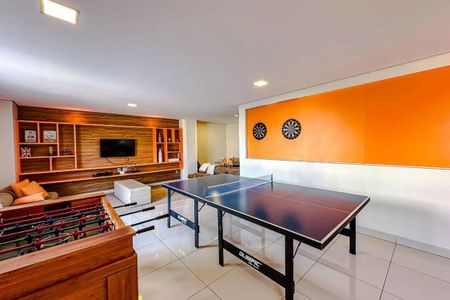 Apartamento à venda com 60m², 2 quartos e 1 vaga Apartamento à venda com 60m², 2 quartos e 1 vagaÁrea comum - Salão de Jogos