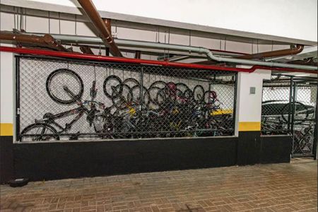 Apartamento à venda com 60m², 2 quartos e 1 vaga Apartamento à venda com 60m², 2 quartos e 1 vagaÁrea comum - Bicicletário