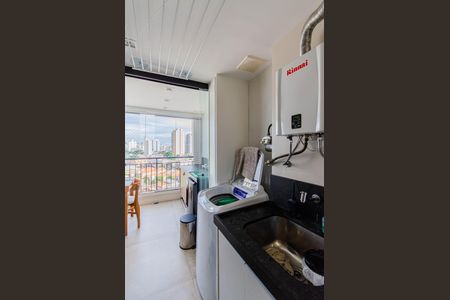 Apartamento à venda com 60m², 2 quartos e 1 vaga Apartamento à venda com 60m², 2 quartos e 1 vagaÁrea de Serviço