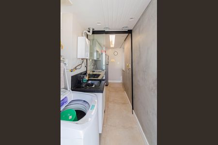 Apartamento à venda com 60m², 2 quartos e 1 vaga Apartamento à venda com 60m², 2 quartos e 1 vagaÁrea de Serviço