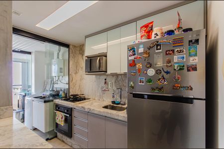 Apartamento à venda com 60m², 2 quartos e 1 vaga Apartamento à venda com 60m², 2 quartos e 1 vagaCozinha