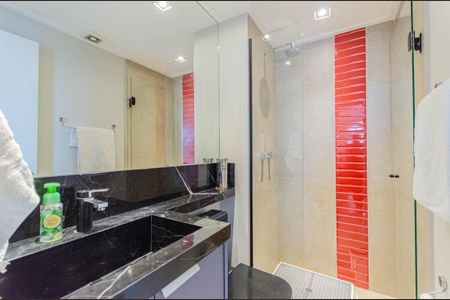 Apartamento à venda com 60m², 2 quartos e 1 vaga Apartamento à venda com 60m², 2 quartos e 1 vagaBanheiro Social