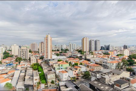 Apartamento à venda com 60m², 2 quartos e 1 vaga Apartamento à venda com 60m², 2 quartos e 1 vagaVista da Varanda