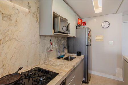 Apartamento à venda com 60m², 2 quartos e 1 vaga Apartamento à venda com 60m², 2 quartos e 1 vagaCozinha