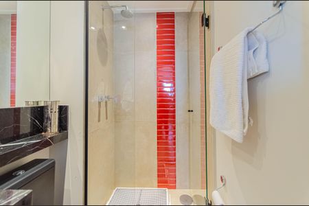 Apartamento à venda com 60m², 2 quartos e 1 vaga Apartamento à venda com 60m², 2 quartos e 1 vagaBanheiro Social