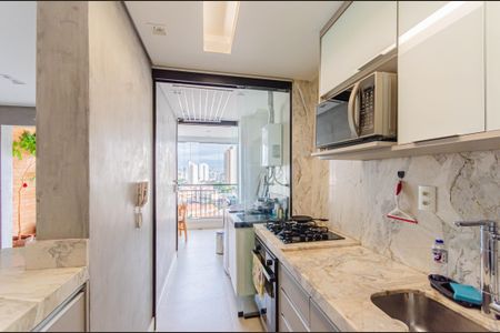 Apartamento à venda com 60m², 2 quartos e 1 vaga Apartamento à venda com 60m², 2 quartos e 1 vagaCozinha