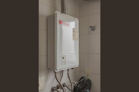 Apartamento à venda com 136m², 3 quartos e 2 vagas Apartamento à venda com 136m², 3 quartos e 2 vagasÁrea de Serviço