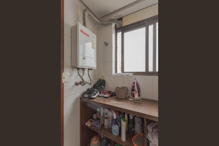 Apartamento à venda com 136m², 3 quartos e 2 vagas Apartamento à venda com 136m², 3 quartos e 2 vagasÁrea de Serviço