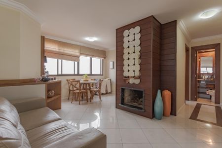 Apartamento à venda com 136m², 3 quartos e 2 vagas Apartamento à venda com 136m², 3 quartos e 2 vagasSala