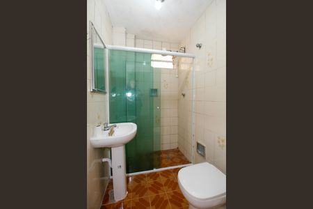 Apartamento para alugar com 68m², 2 quartos e sem vagaBanheiro