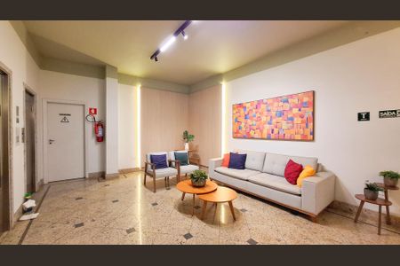 Apartamento para alugar com 68m², 2 quartos e sem vagaHall Social