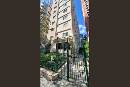 Apartamento para alugar com 68m², 2 quartos e sem vagaFachada do Prédio