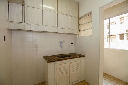 Apartamento para alugar com 68m², 2 quartos e sem vagaCozinha