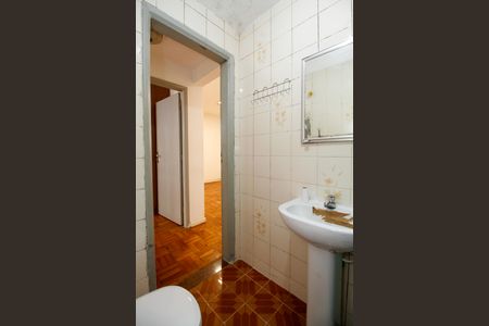 Apartamento para alugar com 68m², 2 quartos e sem vagaBanheiro