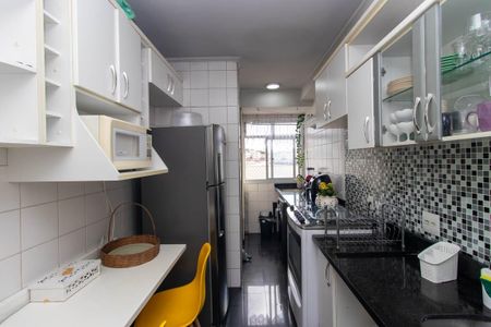 Apartamento à venda com 63m², 2 quartos e 1 vaga Apartamento à venda com 63m², 2 quartos e 1 vagaCozinha e Área de Serviço