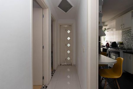 Apartamento à venda com 63m², 2 quartos e 1 vaga Apartamento à venda com 63m², 2 quartos e 1 vagaCorredor dos Quartos