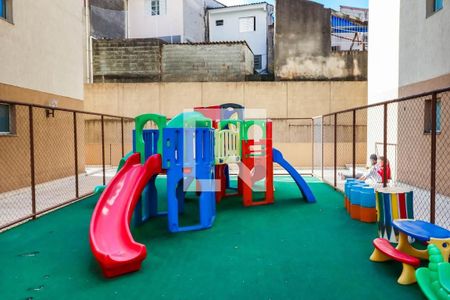 Apartamento à venda com 63m², 2 quartos e 1 vaga Apartamento à venda com 63m², 2 quartos e 1 vagaÁrea Comum - Playground