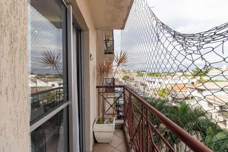 Apartamento à venda com 63m², 2 quartos e 1 vaga Apartamento à venda com 63m², 2 quartos e 1 vagaSacada