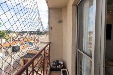 Apartamento à venda com 63m², 2 quartos e 1 vaga Apartamento à venda com 63m², 2 quartos e 1 vagaSacada