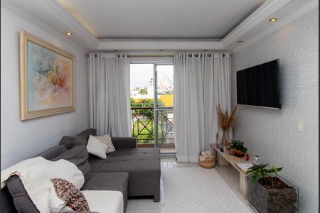 Apartamento à venda com 63m², 2 quartos e 1 vaga Apartamento à venda com 63m², 2 quartos e 1 vagaSala