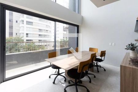 Studio à venda com 26m², 1 quarto e sem vaga Studio à venda com 26m², 1 quarto e sem vagaCoworking