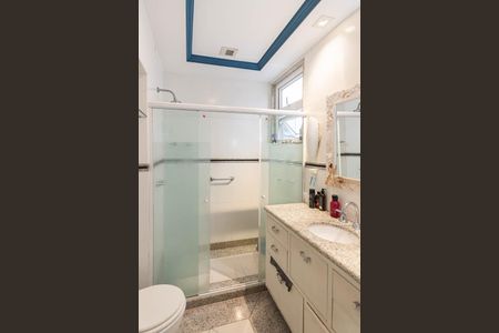 Apartamento à venda com 100m², 3 quartos e 1 vagaBanheiro 1