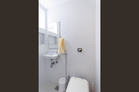 Apartamento à venda com 100m², 3 quartos e 1 vagaBanheiro 2