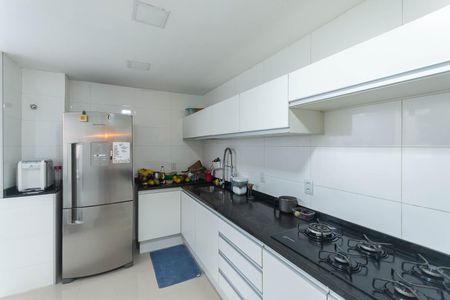 Apartamento à venda com 100m², 3 quartos e 1 vagaCozinha