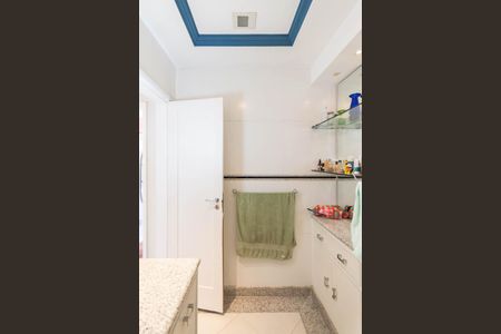 Apartamento à venda com 100m², 3 quartos e 1 vagaBanheiro 1