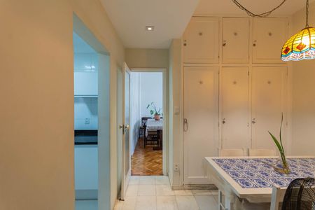 Apartamento à venda com 100m², 3 quartos e 1 vagaSala de Jantar