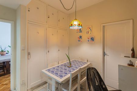 Apartamento à venda com 100m², 3 quartos e 1 vagaSala de Jantar