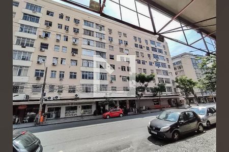 Apartamento à venda com 100m², 3 quartos e 1 vagaFachada