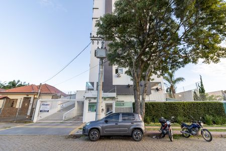 Apartamento à venda com 60m², 2 quartos e 1 vagaFachada
