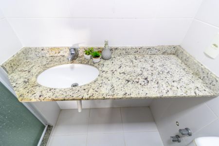 Apartamento à venda com 60m², 2 quartos e 1 vagaBanheiro da Suíte