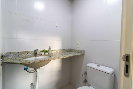 Apartamento à venda com 60m², 2 quartos e 1 vagaBanheiro da Suíte