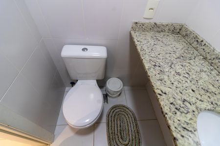 Apartamento à venda com 60m², 2 quartos e 1 vagaBanheiro