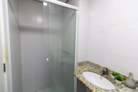 Apartamento à venda com 60m², 2 quartos e 1 vagaBanheiro da Suíte