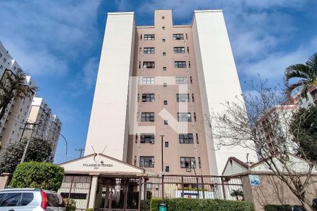 Apartamento à venda com 53m², 2 quartos e 1 vaga Apartamento à venda com 53m², 2 quartos e 1 vagaFachada