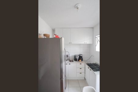 Apartamento à venda com 56m², 2 quartos e 1 vagaCozinha