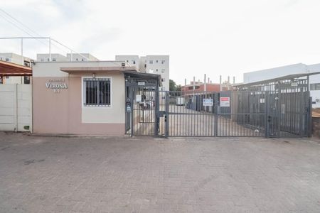 Apartamento à venda com 56m², 2 quartos e 1 vagaFachada e Portaria