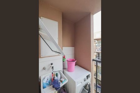 Apartamento à venda com 56m², 2 quartos e 1 vagaÁrea de Serviço