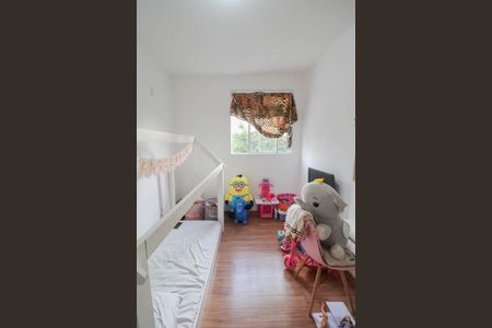 Apartamento à venda com 56m², 2 quartos e 1 vagaQuarto 2