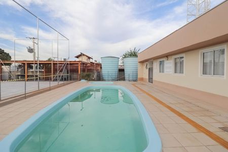 Apartamento à venda com 56m², 2 quartos e 1 vagaÁrea comum